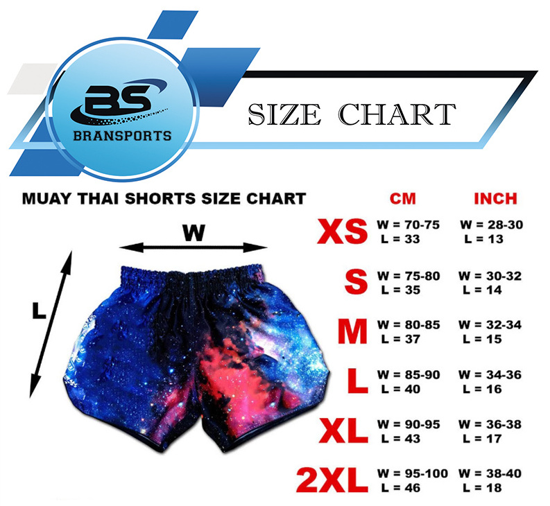 Factory Manufacturer Sports MMA Kick Boxing Fight Shorts UFC Grappling Short Cage Muay Thai Mens Wear Shorts Kickbox BS-709