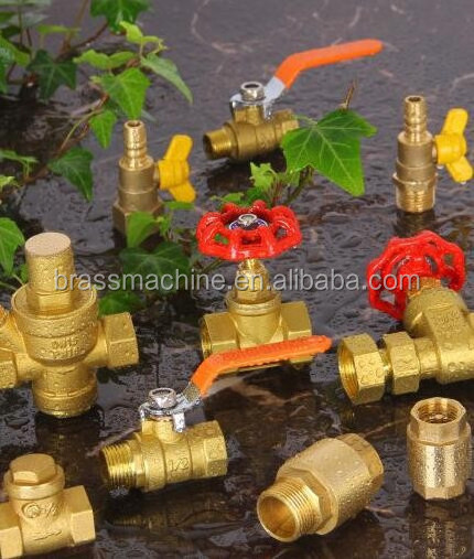 Automatic Assembly Machine For 3/8-1 Inch Brass Valve Ball Valve Stem Assembling