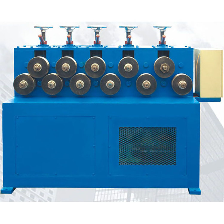 Wire Straightening And Cutting Machine rod straightening machine and pipe Straightening Machine