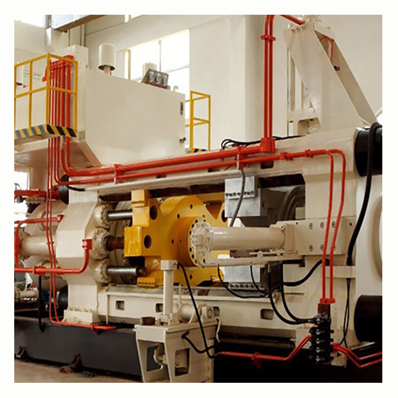 Aluminum Profile Extruder Extrusion Press Extruding Machine