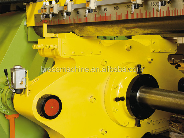 Extrusion Aluminum Extrusion Machine Fully Automatic Aluminium Extrusion Frame System