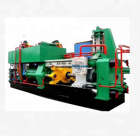 1000T Automatic Aluminum Profile Extrusion Machine