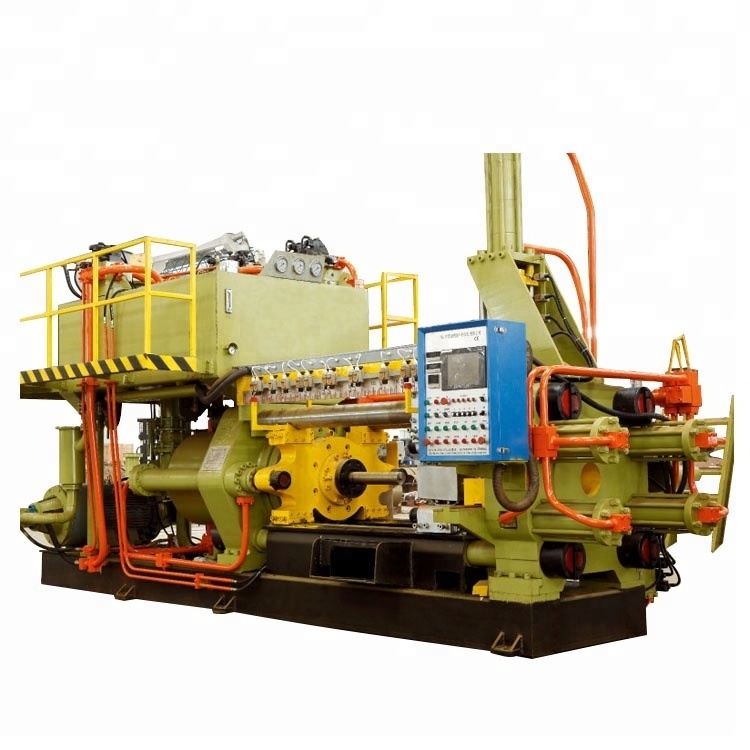 Extrusion Aluminum Extrusion Machine Fully Automatic Aluminium Extrusion Frame System