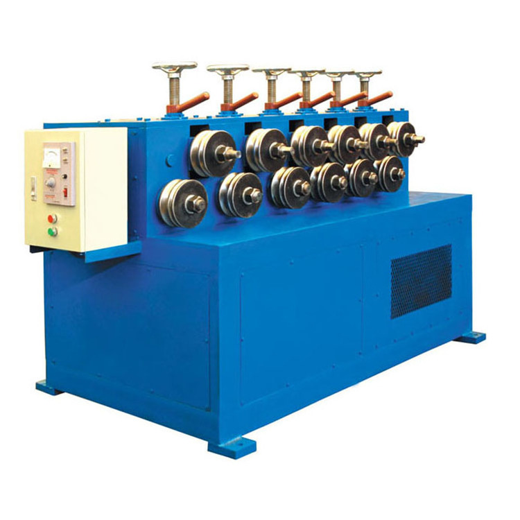 Wire Straightening And Cutting Machine rod straightening machine and pipe Straightening Machine