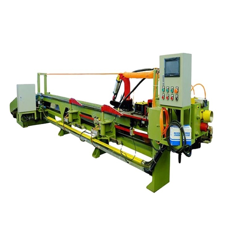 2022 Brass Rod Bar Automatic Polishing Machine For Sale