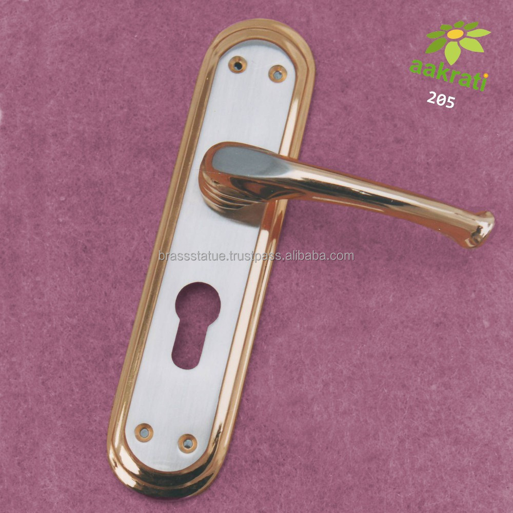 Door Handle and locks