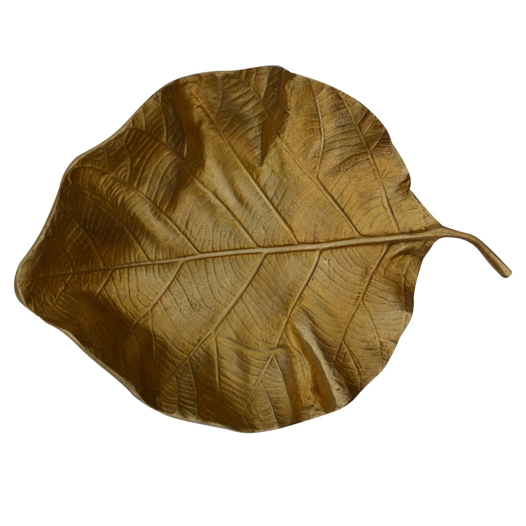 Leaf Shape Fruit Bowl Table Top Decorative Metal Brass Engrave Bowl Buy From Indian Manufacturer latest designed export artical