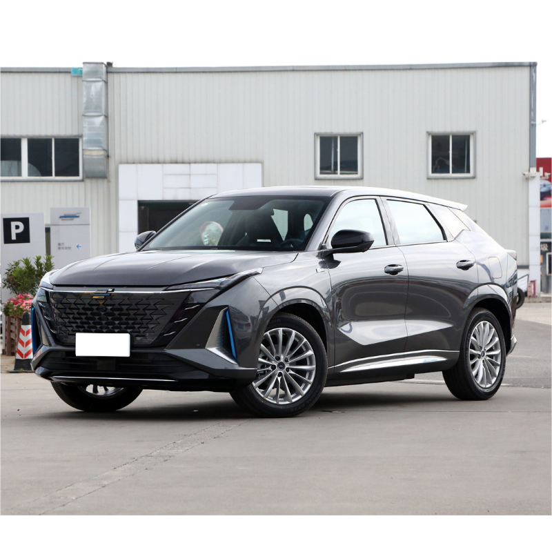 Best Selling New Energy 2024 Plug in Hybrid car Changan Oshan Z6 IDD SUV 150KM Flagship PLUS