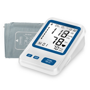 Best home use blood pressure monitor electric bp device digital sphygmomanometer