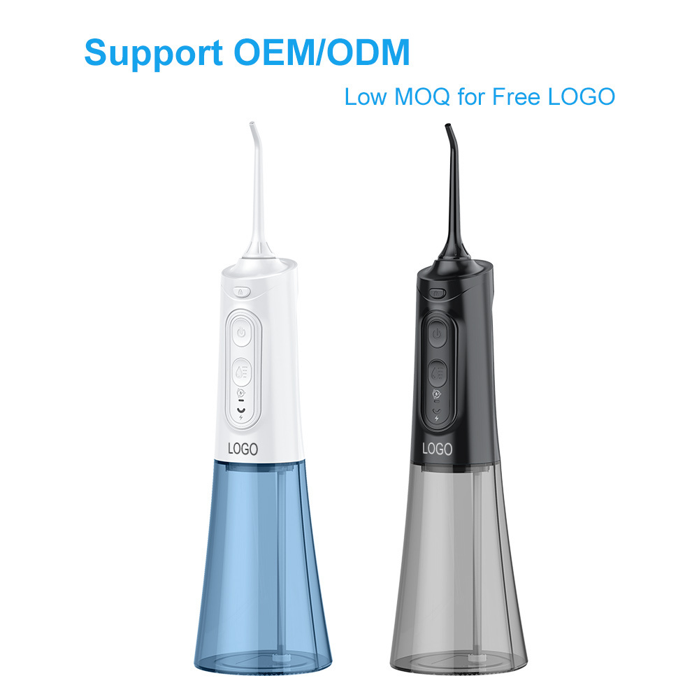 2022 Hot Selling WaterFlosser Oral Irrigator ToothPicks Dental Floss Water Flosser Teeth Cleaner Kits