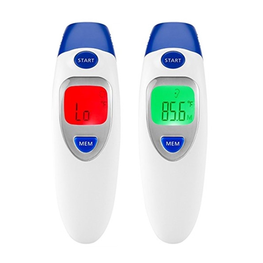 20Years Factory High Quality Forehead and Ear thermometer adult medical digital infrared thermometer for ear