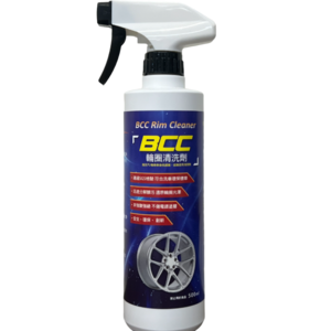 Rim and Wheel Cleaner Biodegradable Rim & Tire Cleaner 500ml Wheel & Tire Cleaner