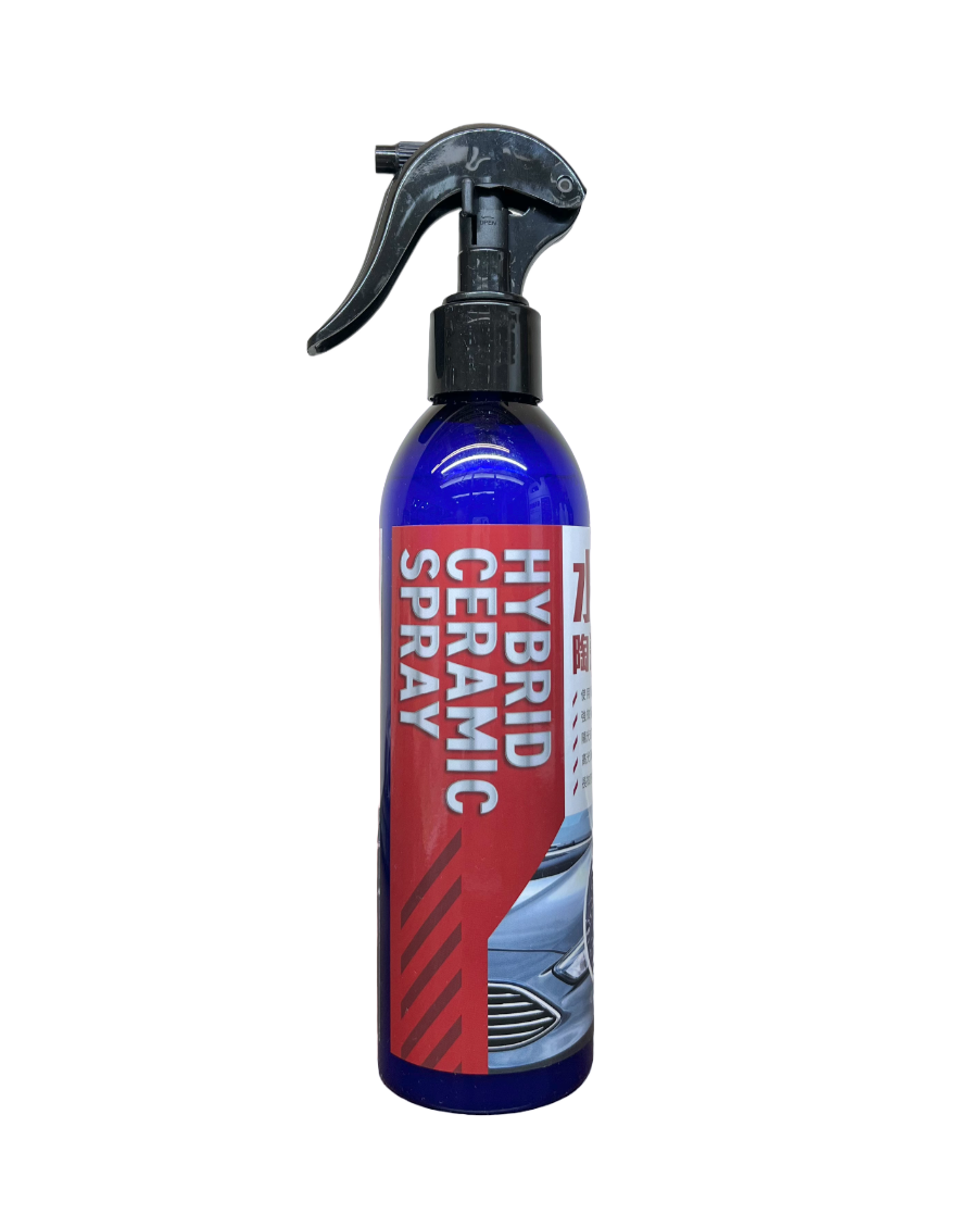 Quick Coating Spray SiO2 Ceramic Coating Car Spray 6 months Spray Wax, Free Sample