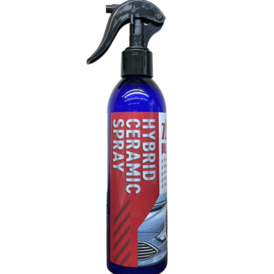 Quick Coating Spray SiO2 Ceramic Coating Car Spray 6 months Spray Wax, Free Sample