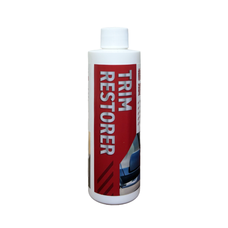 Plastic Trim Restorer, Car Plastic Restorer, Water-based Trim Restorer Car Trim Restorer