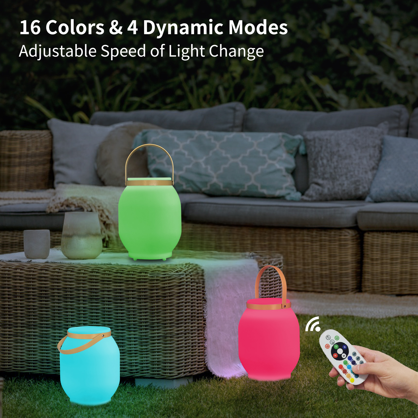 lamps design italien Portable Led Lamp Outdoor Table Lamp bt music RGB Solar powered led light for camping party