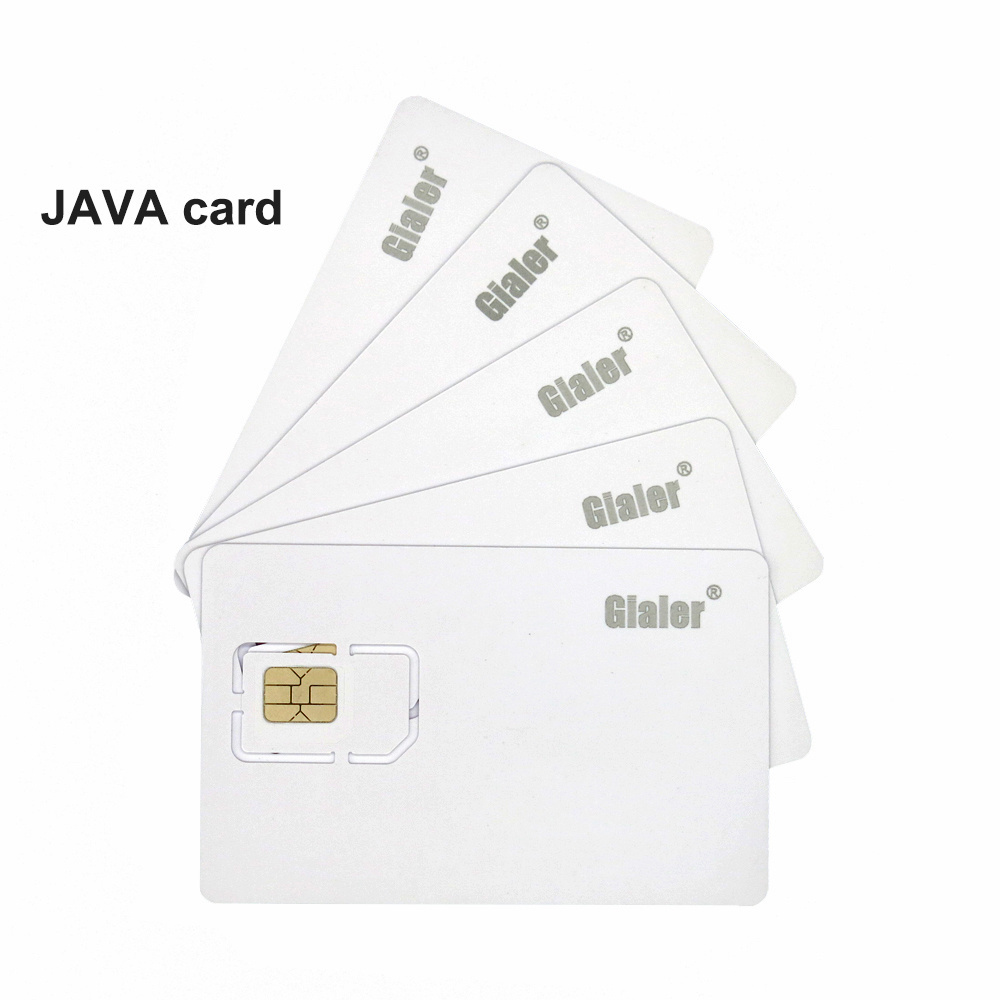 PVC blank programmable internacional wholesale Usim blank bulk sim cards for cell phone