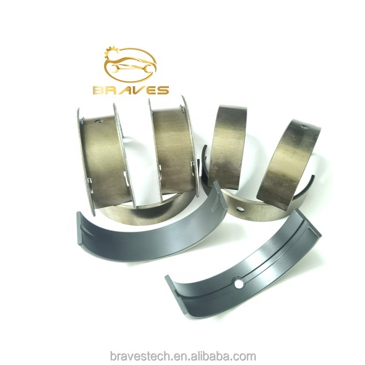 Aftermarket STD Connecting Rod Bearing and Main Bearing For Land Rover Discovery3&4 2.7 3.0 Jaguar TDV6 LR086549 LR082368