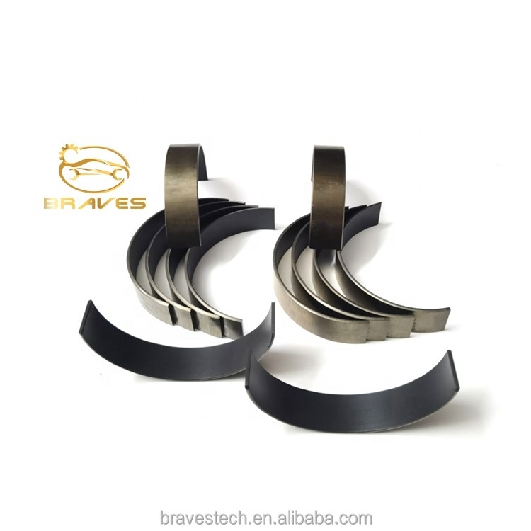 Aftermarket STD Connecting Rod Bearing and Main Bearing For Land Rover Discovery3&4 2.7 3.0 Jaguar TDV6 LR086549 LR082368