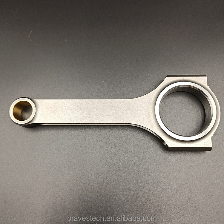 Auto parts Customized Forged 4340 Steel Connecting Rod For Opel Cih 2.4l Connecting Rod