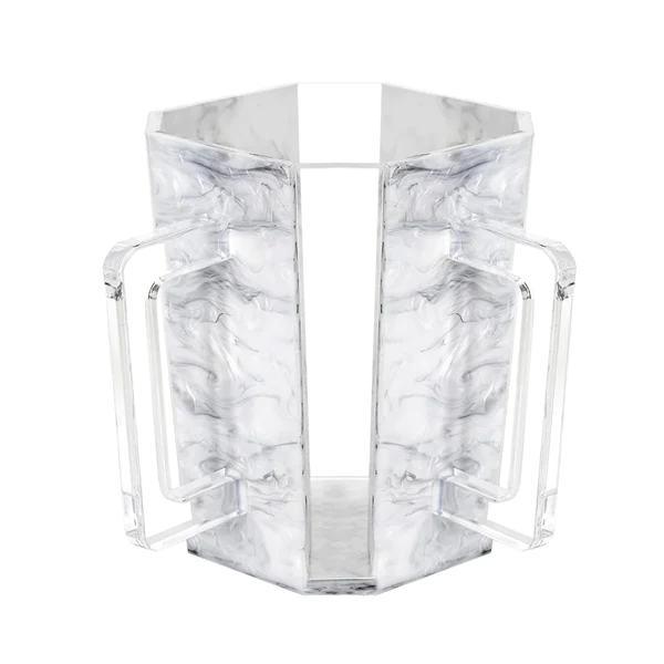 Bespoke Acrylic Judaica Hand Wash Cup Jewish Lucite Wash Cup