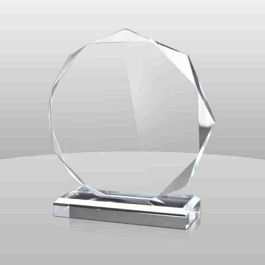 Plexiglass Factory  Acrylic Tropphy Custom Crystal Clear Acrylic Trophys Plexiglass Award