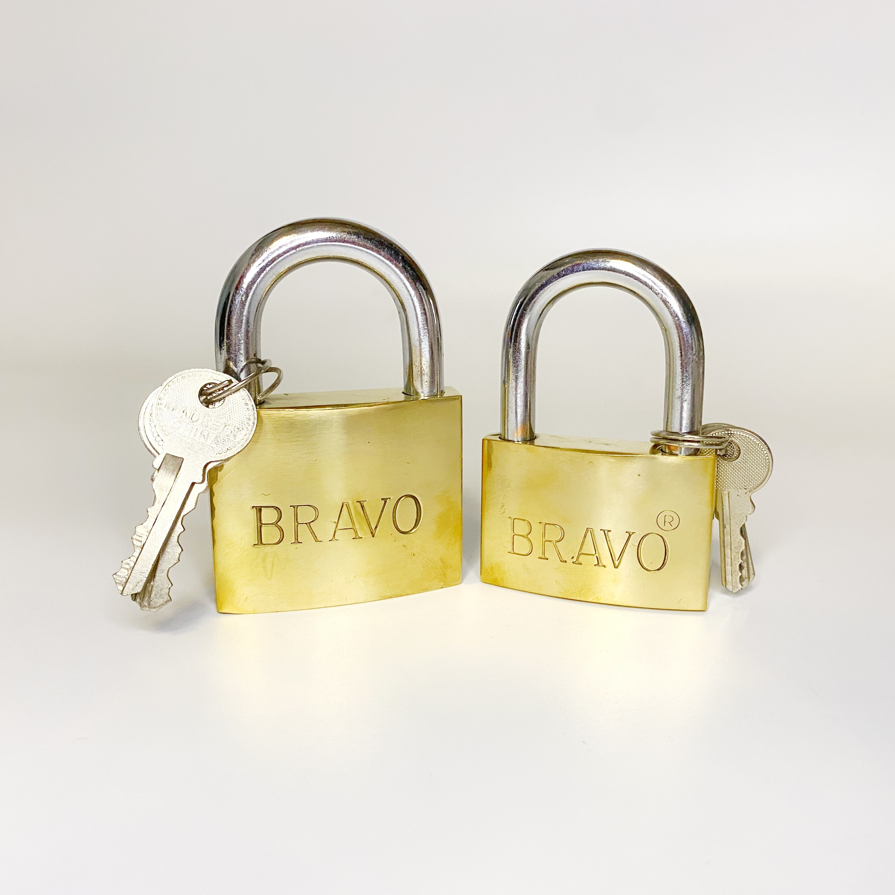 Heavy Duty Candado Brass Padlock High Security Custom Lock