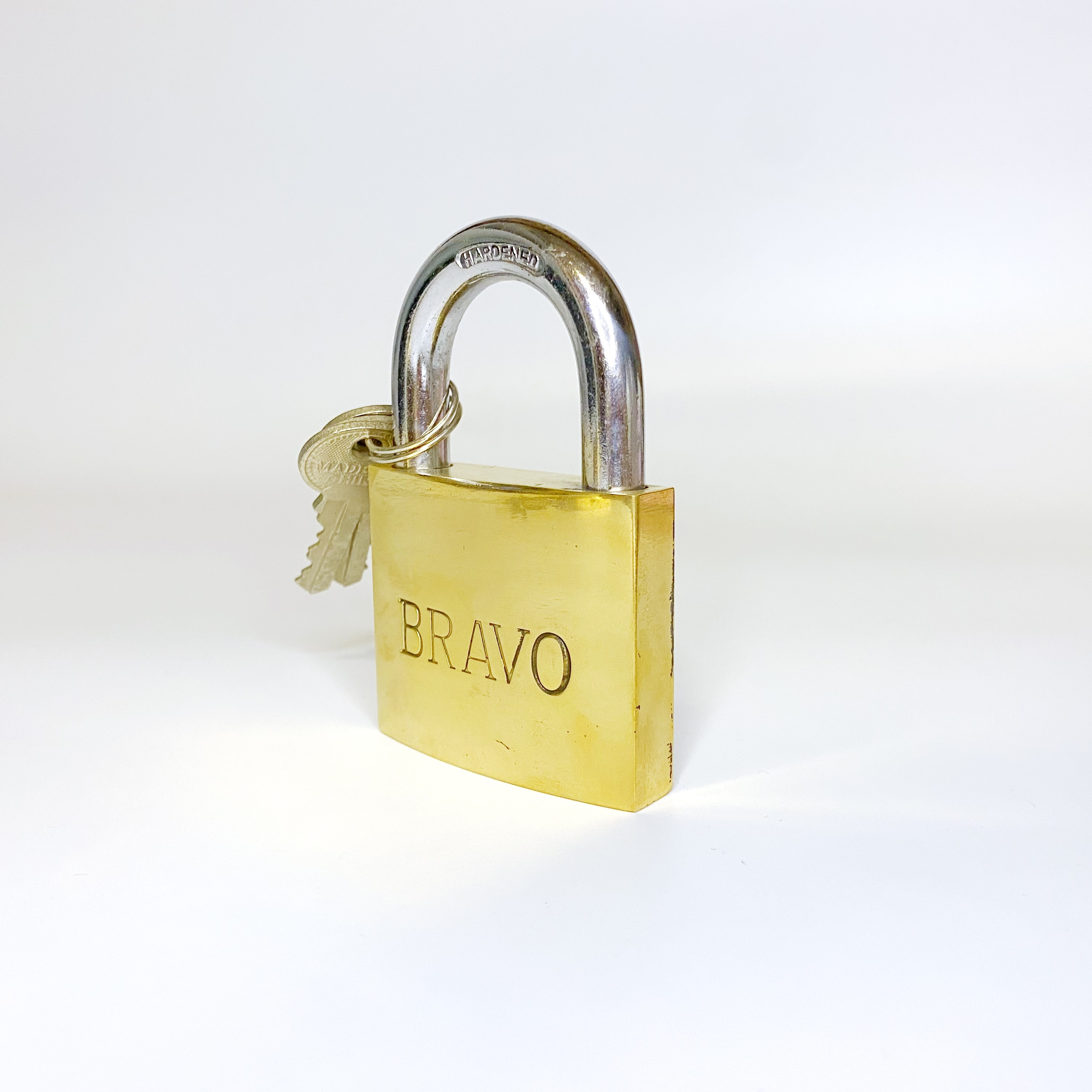 Heavy Duty Candado Brass Padlock High Security Custom Lock