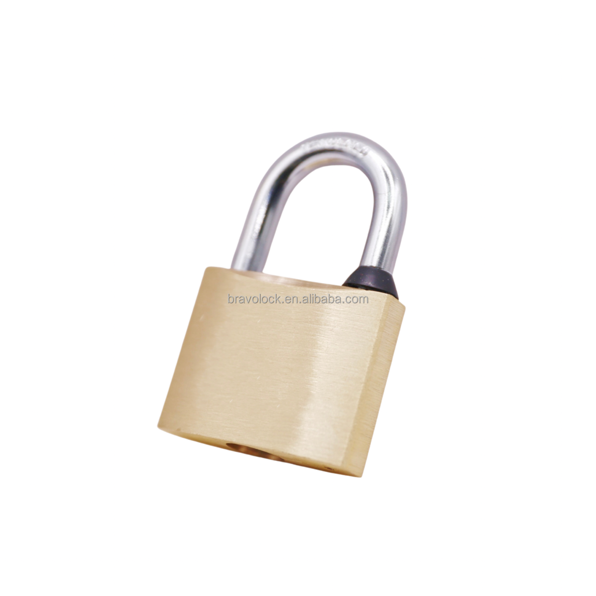 Brass Padlock Top Security Candado Custom Lock with S Keys 20mm 30mm 40mm 50mm 60mm 70mm