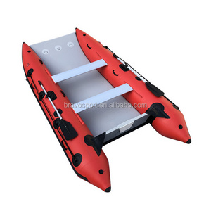 (CE) inflatable high speed catamaran boat thundercat boat