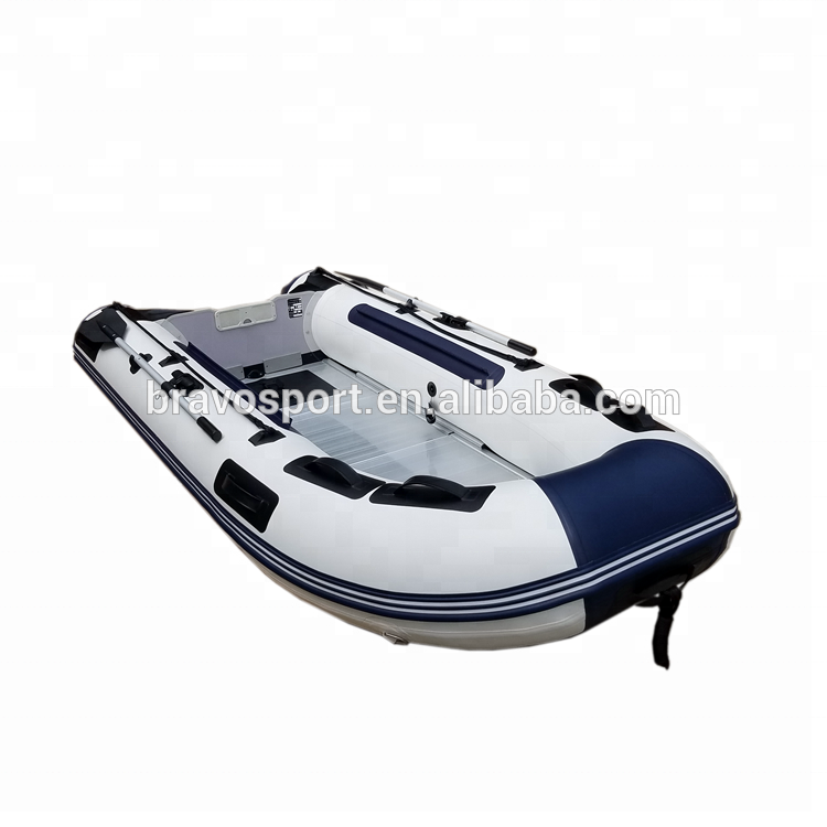 (CE) China Manufacturers PVC Inflatable Open Lifeboat Fishing Boat Inflatable Jetski