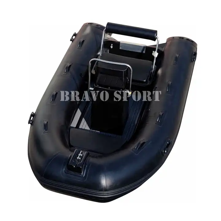 hot sale inflatable  fishing rowing rib 330 boat for sale fiji made in China