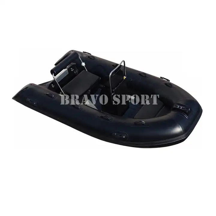 hot sale inflatable  fishing rowing rib 330 boat for sale fiji made in China