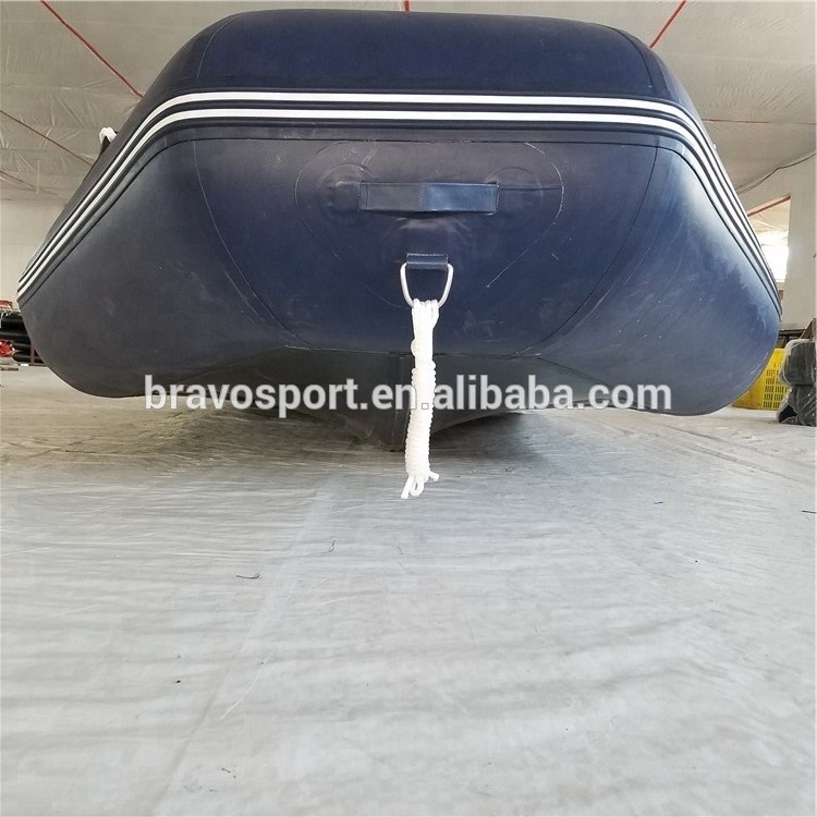 (CE)2018 360 Inflatable Boat High Quality PVC 12ft Aluminum Dinghy Pvc Boat For Sale