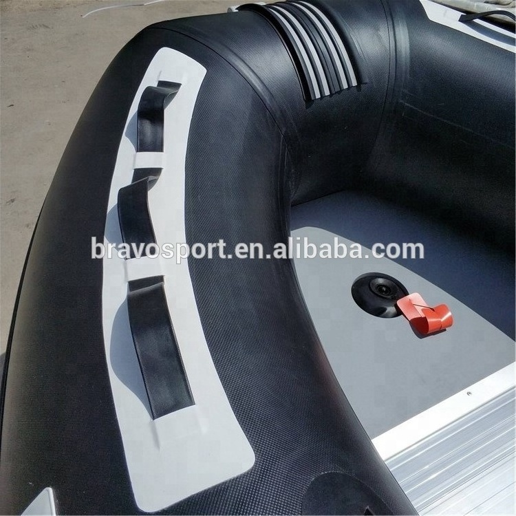 2018 China High Quality PVC House Plastic Inflatable Boat For Sale