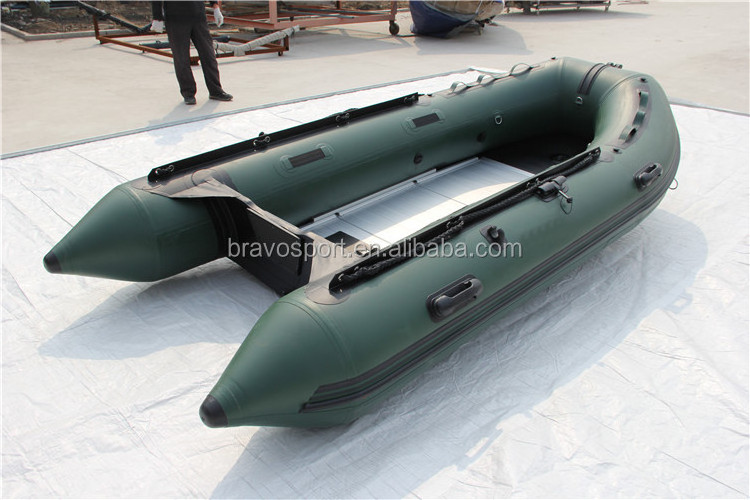 2018 CE Best Selling Small Mini Fishing Inflatable Boat For Sale