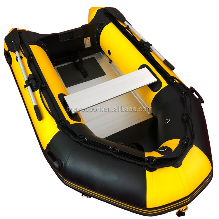 CE China Best Selling Small Mini Yellow Fishing Inflatable Boat For Sale Australia