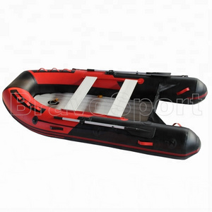 2018 (CE) China Factory Customized PVC Folding Inflatable Rescue Boat For Sale UK