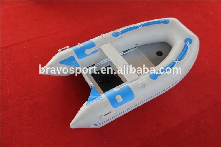 CE China Best Selling Small Fishing Belly Boat Mini Inflatable Boat For Sale