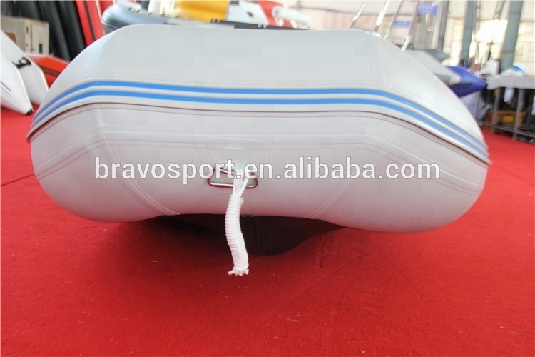 CE China Best Selling Small Fishing Belly Boat Mini Inflatable Boat For Sale