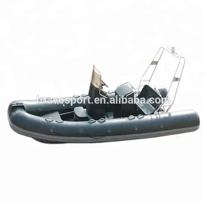 Ship Yacht Speed Fiberglass Tuna Boat For Sale