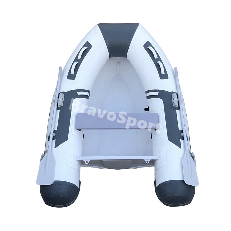 (CE) From China Manufacturers PVC Inflatable Folding Portable rib Boat for sale