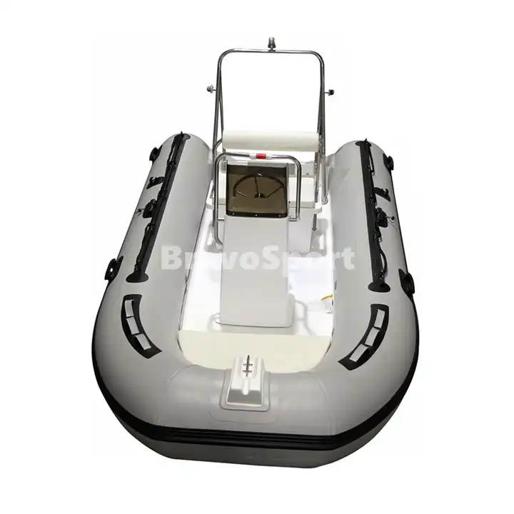 Hypalon China PVC Boats Fiberglass Used Fishing Boats For Sale