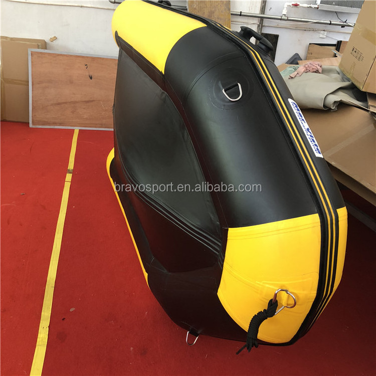 CE China Best Selling Small Mini Yellow Fishing Inflatable Boat For Sale Australia