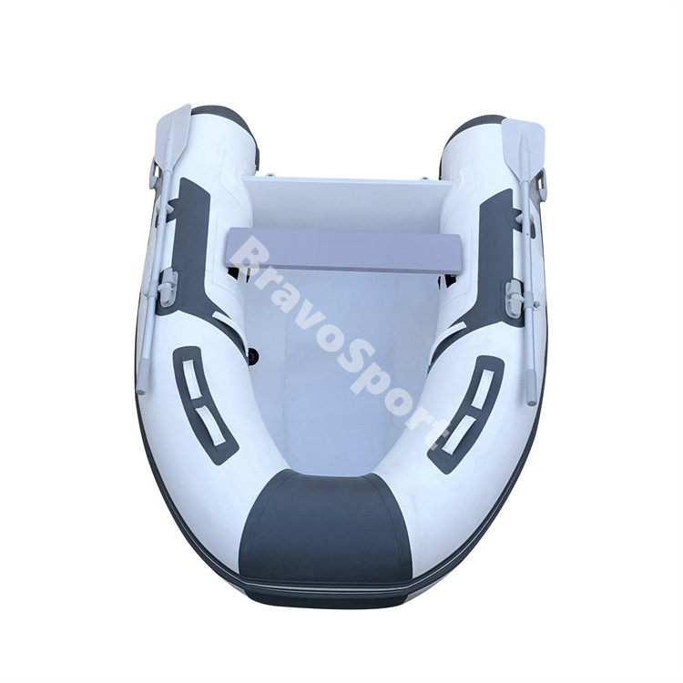 (CE) From China Manufacturers PVC Inflatable Folding Portable rib Boat for sale