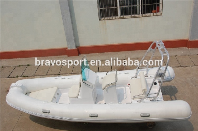 Ship Yacht Speed Fiberglass Tuna Boat For Sale