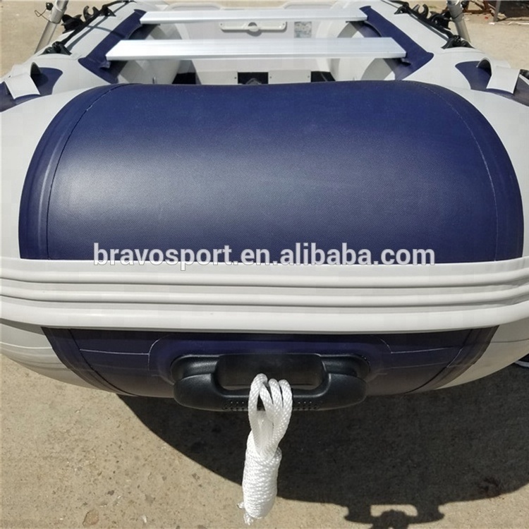 (CE) China Wholesale Commercial PVC Hovercraft For Sale