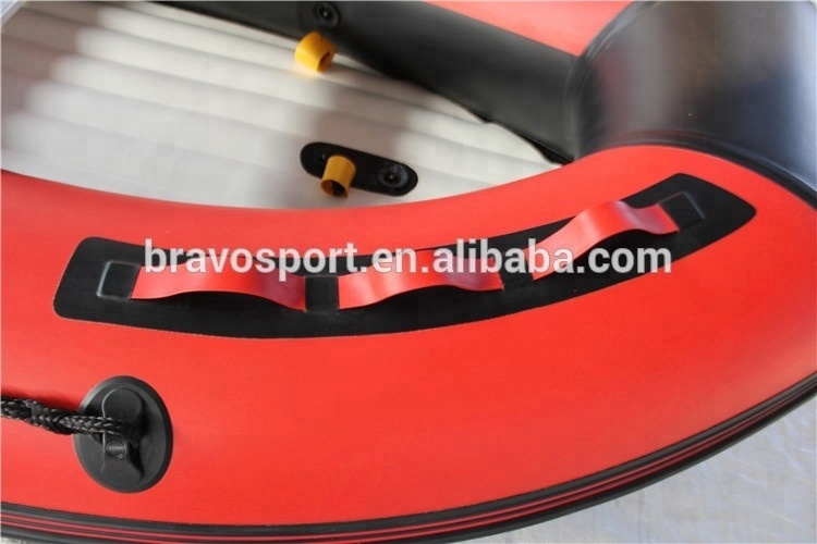 2018 (CE) China Factory Customized PVC Folding Inflatable Rescue Boat For Sale UK