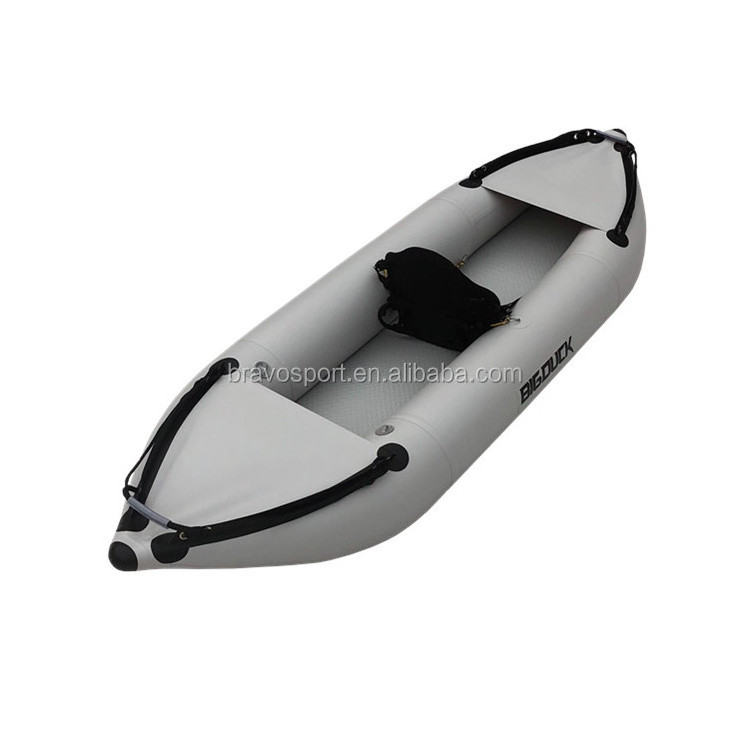 4 peoples Inflatable rafting boats inflatable PVC or hypalon kayak boat