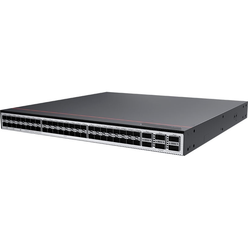 network switch S6730-H48X6C  48*10GE SFP+, 6*40/100GE QSFP28 port  48 port convergence switch